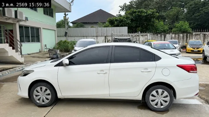 Toyota Vios – 7