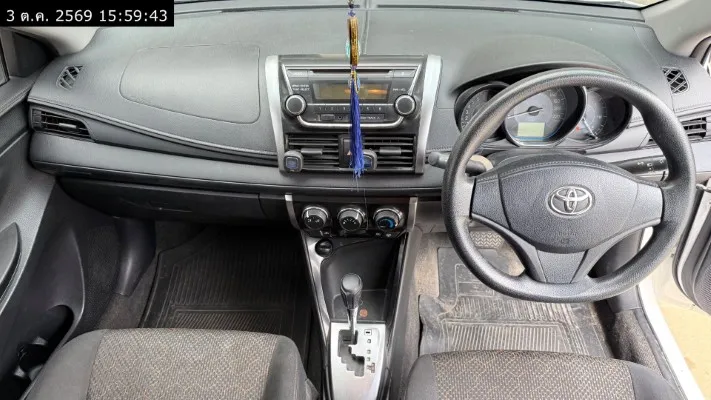 Toyota Vios – 10