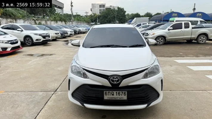 Toyota Vios – 1