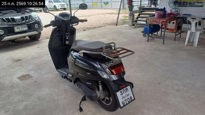 2023 Honda Giorno – 7