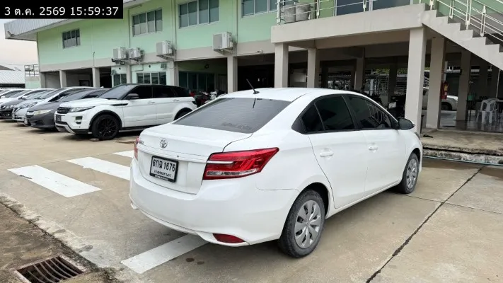 Toyota Vios – 5