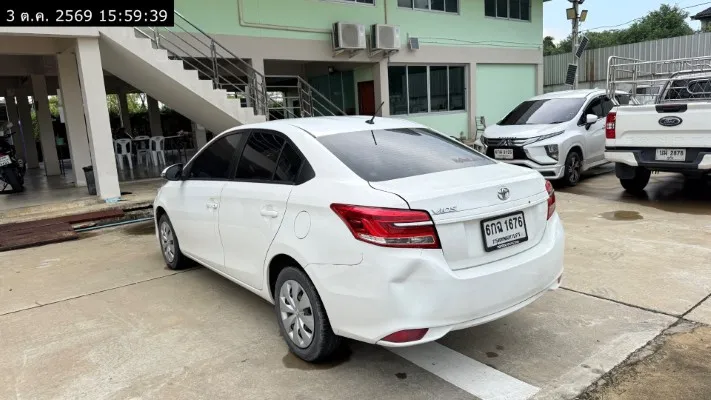 Toyota Vios – 6