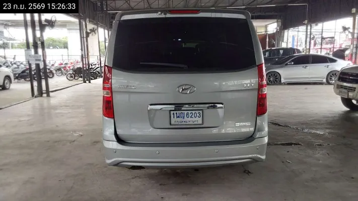 2013 Hyundai H-1 – 4