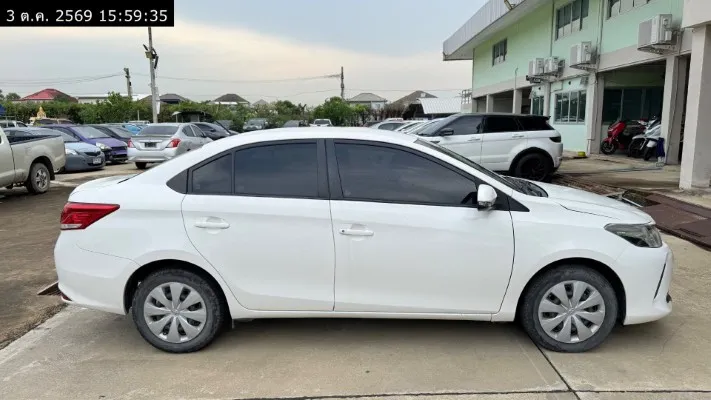 Toyota Vios – 8