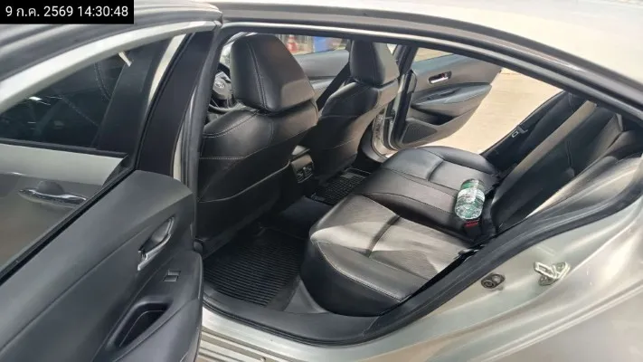 2020 Toyota Corolla Altis – 10