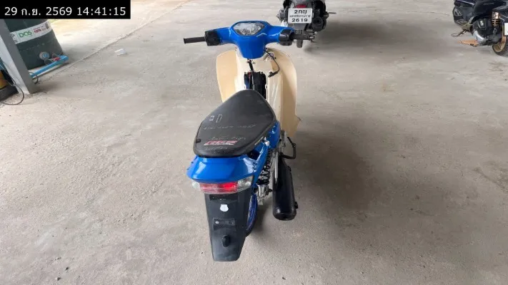 2016 Honda Super Cub – 6