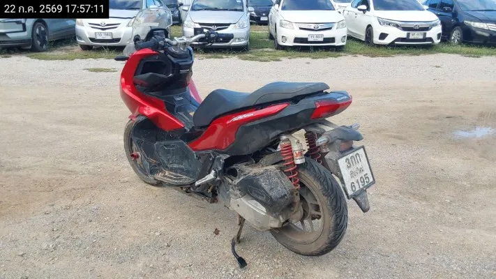 2021 Honda ADV 150 – 7