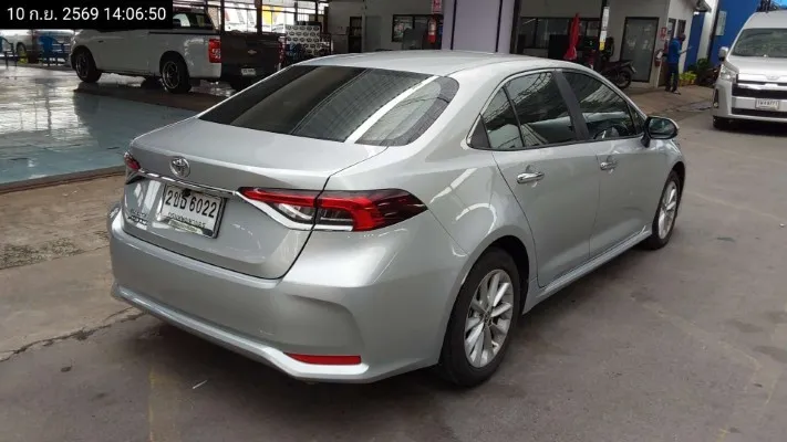 2022 Toyota Corolla Altis – 5