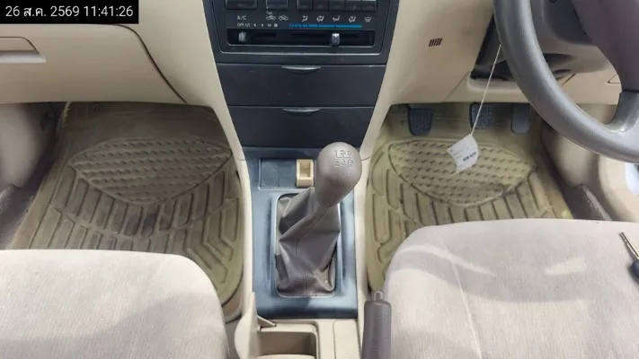 2007 Toyota Corolla Altis – 9