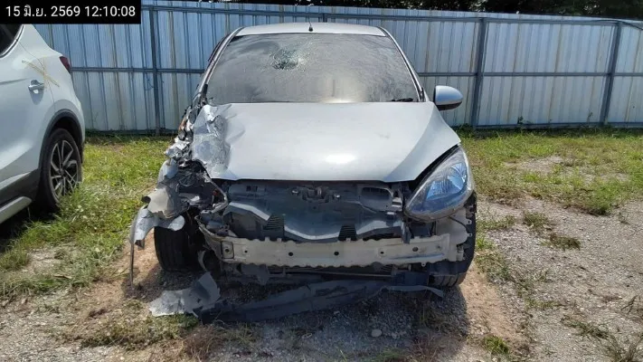 2011 Mazda Mazda2 – 1