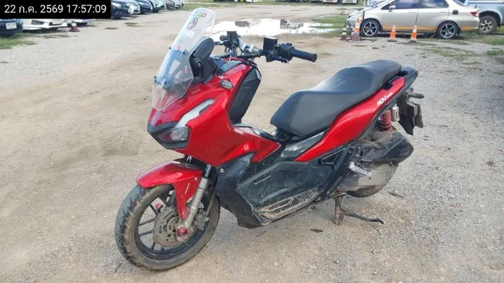 2021 Honda ADV 150 – 5