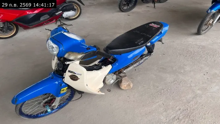 2016 Honda Super Cub – 5