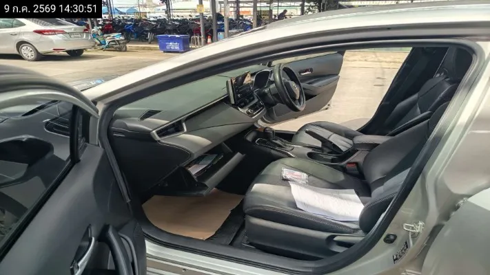 2020 Toyota Corolla Altis – 11