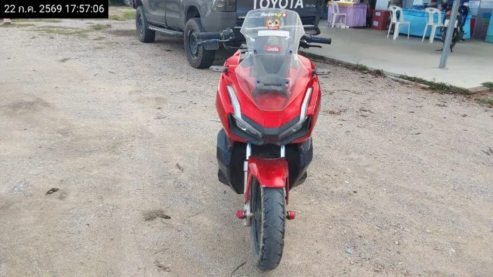 2021 Honda ADV 150 – 3