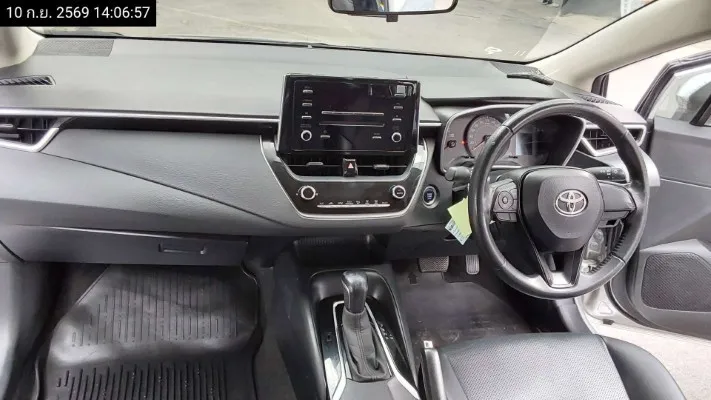 2022 Toyota Corolla Altis – 7