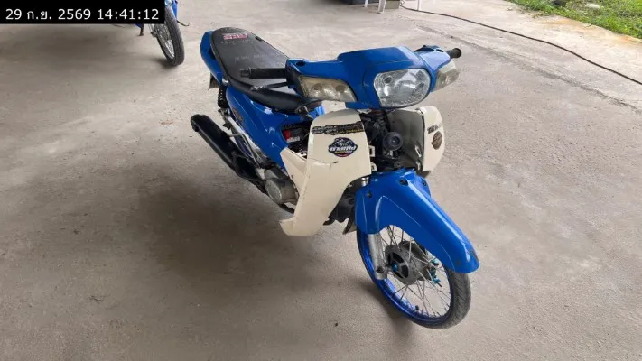 2016 Honda Super Cub – 4