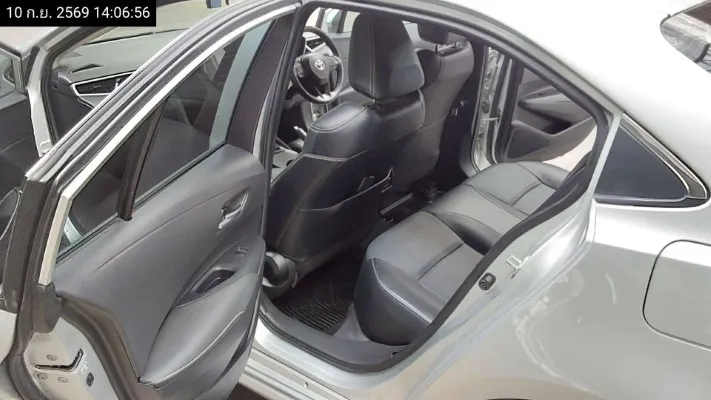 2022 Toyota Corolla Altis – 12