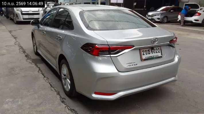 2022 Toyota Corolla Altis – 6