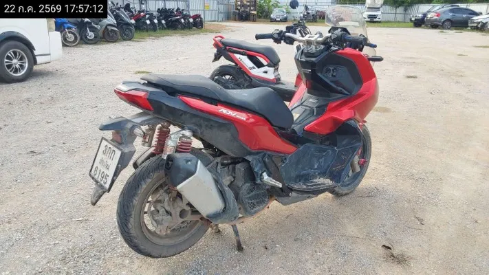 2021 Honda ADV 150 – 8