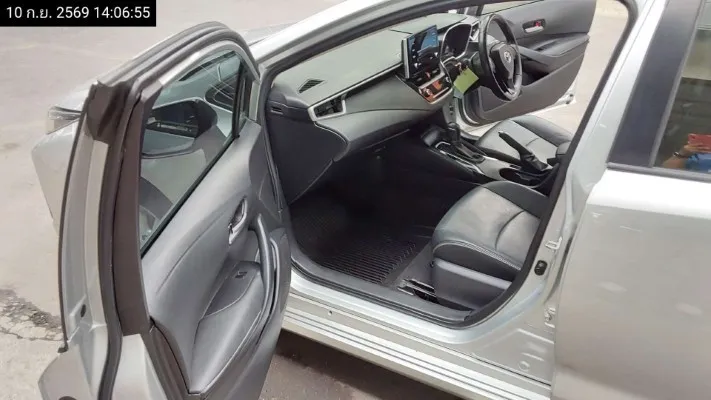 2022 Toyota Corolla Altis – 11