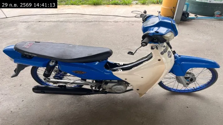 2016 Honda Super Cub – 2