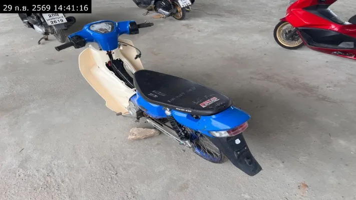 2016 Honda Super Cub – 7