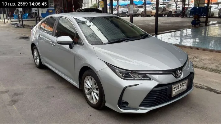 2022 Toyota Corolla Altis – 3