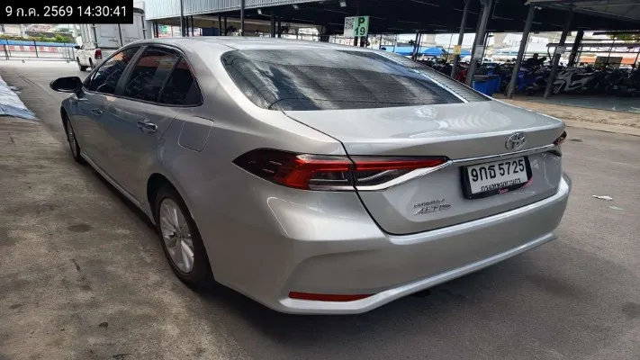 2020 Toyota Corolla Altis – 6