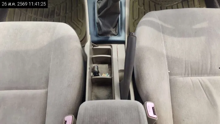 2007 Toyota Corolla Altis – 11