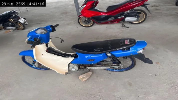 2016 Honda Super Cub – 1
