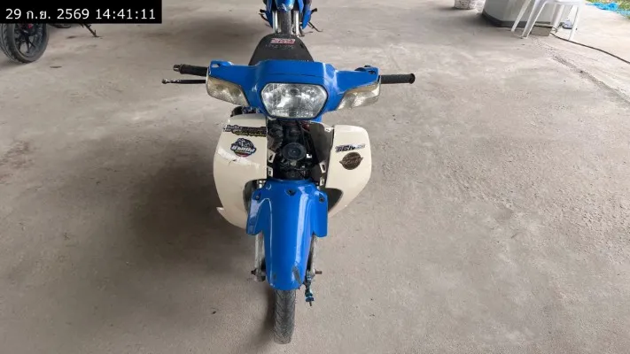 2016 Honda Super Cub – 3