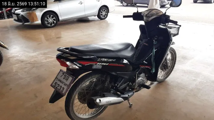 2023 Yamaha Finn – 8