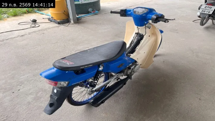 2016 Honda Super Cub – 8