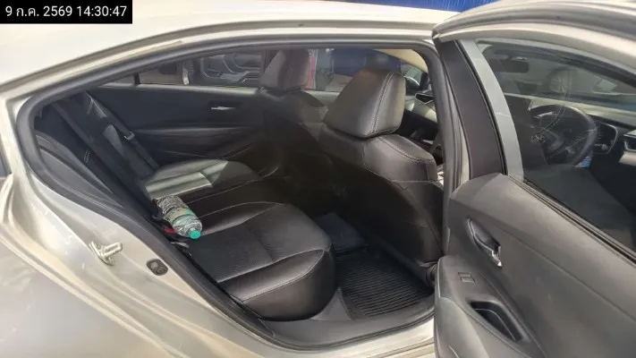 2020 Toyota Corolla Altis – 8