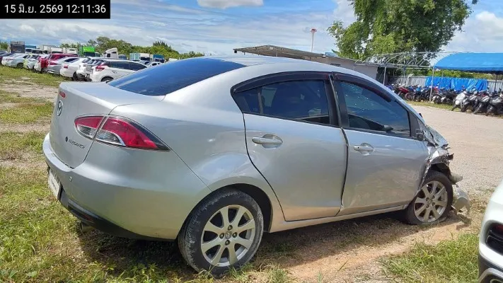 2011 Mazda Mazda2 – 9