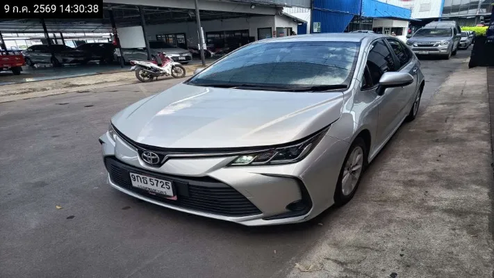 2020 Toyota Corolla Altis – 2