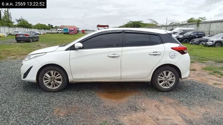 2018 Toyota Yaris – 7