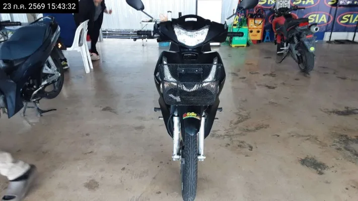 2025 Honda Wave – 3