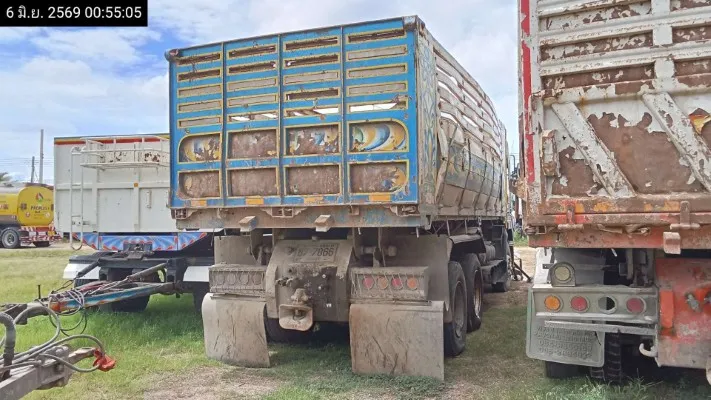 2018 Isuzu FXZ360 – 5