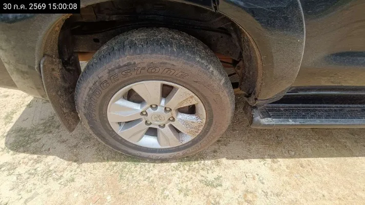 2005 Toyota Fortuner – 10