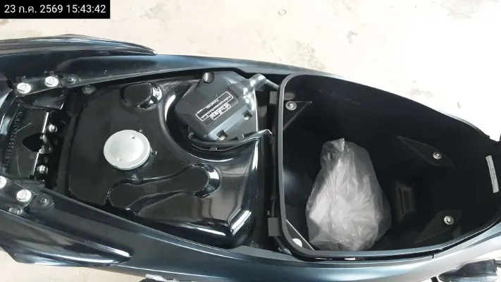 2025 Honda Wave – 11