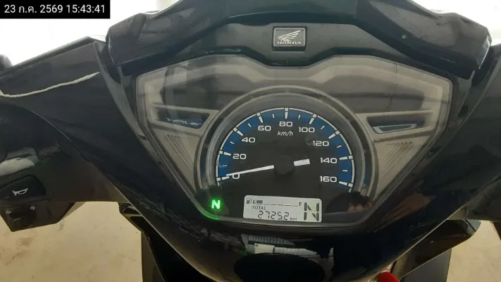 2025 Honda Wave – 10