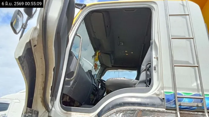 2018 Isuzu FXZ360 – 9