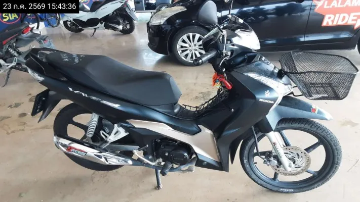 2025 Honda Wave – 2