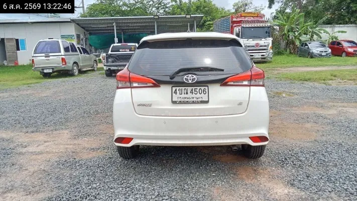 2018 Toyota Yaris – 4