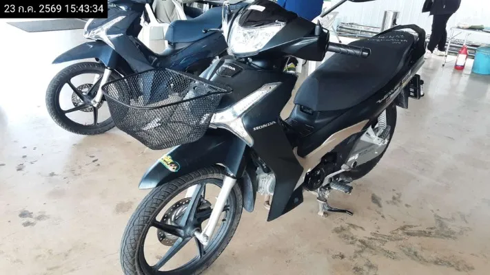 2025 Honda Wave – 5