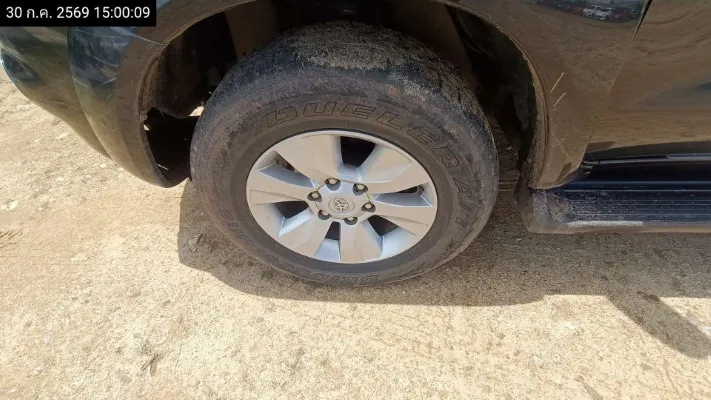 2005 Toyota Fortuner – 11