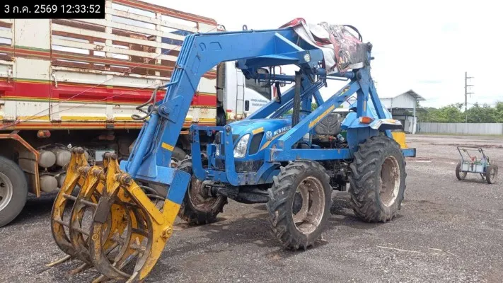 2022 New Holland – 2