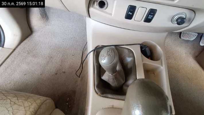 2005 Toyota Fortuner – 9