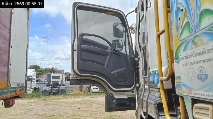2018 Isuzu FXZ360 – 7